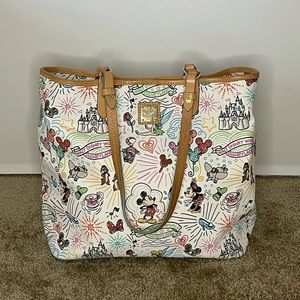 Dooney & Bourke Disney parks bag